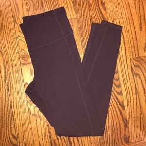 Athleta High Rise Chaturanga Tights